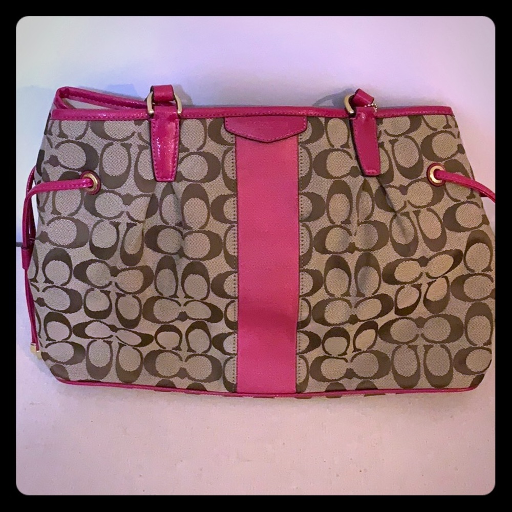 Coach purse